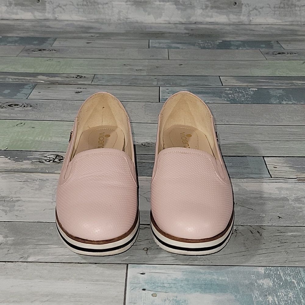 Vicenza Pink Blush Flats size 37